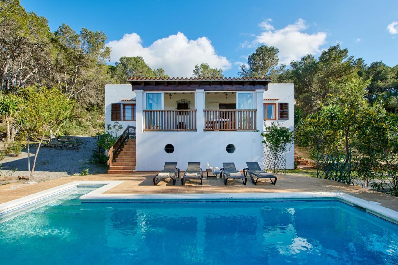 Casa Para Familias En Ibiza San Antonio  Buitenkant foto