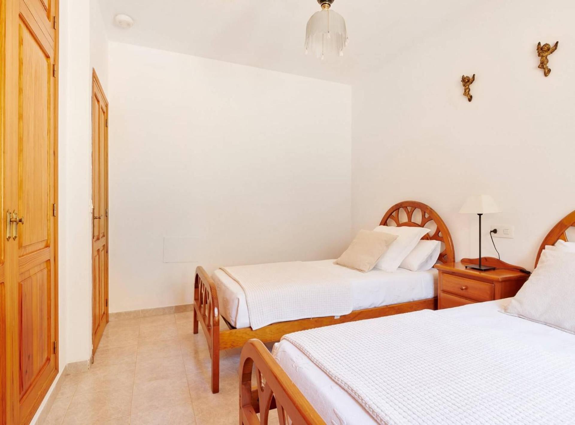 Casa Para Familias En Ibiza San Antonio  Buitenkant foto