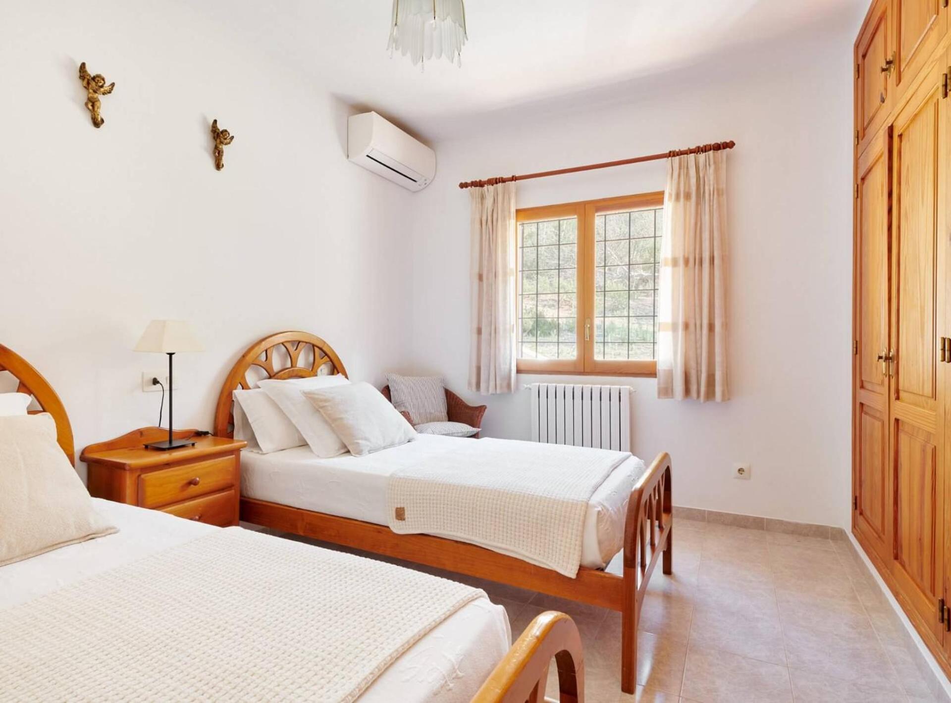 Casa Para Familias En Ibiza San Antonio  Buitenkant foto