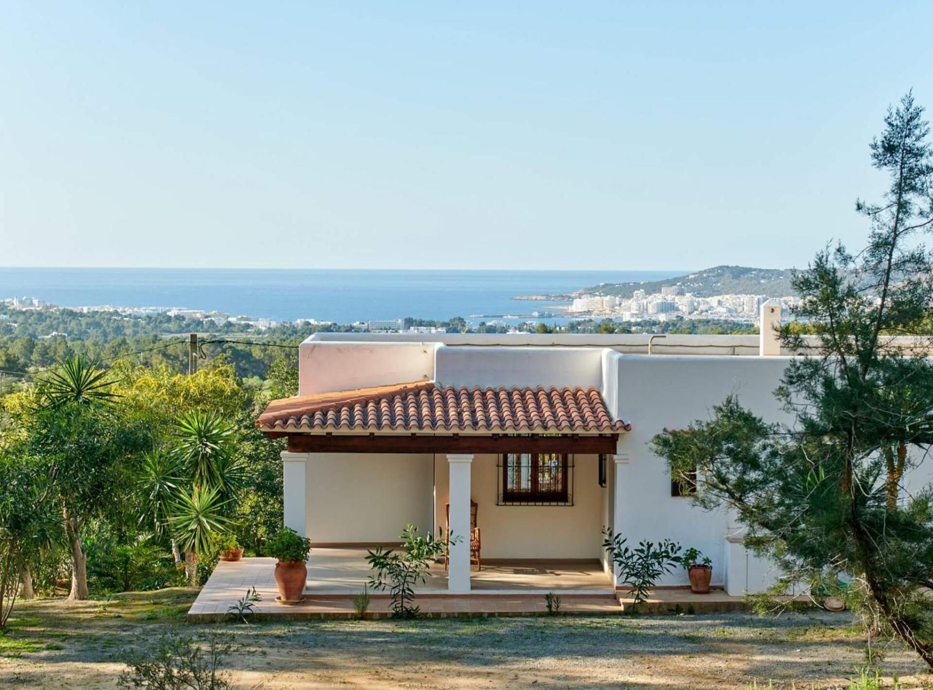 Casa Para Familias En Ibiza San Antonio  Buitenkant foto