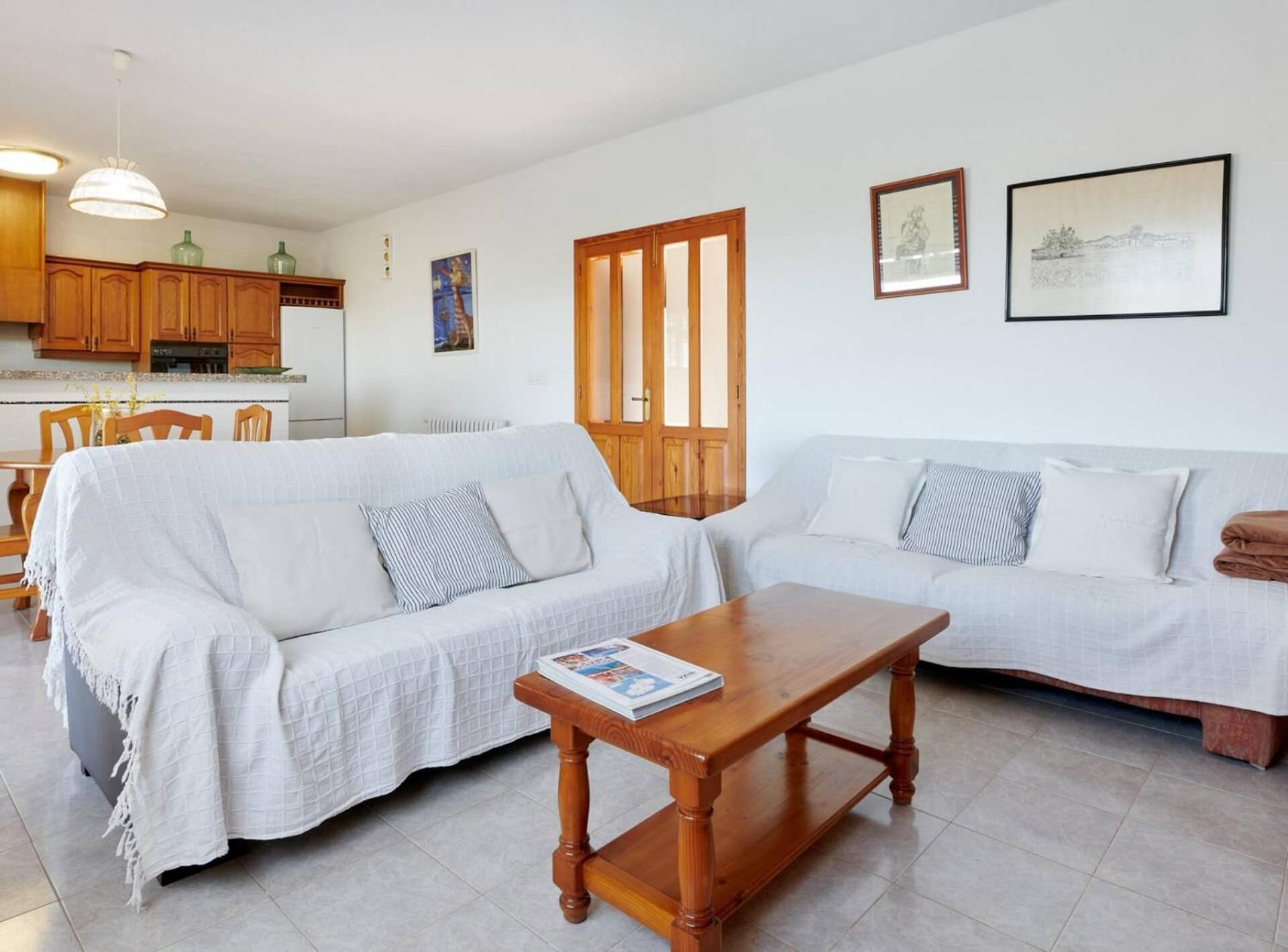 Casa Para Familias En Ibiza San Antonio  Buitenkant foto