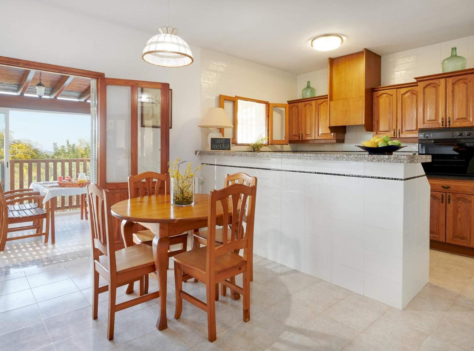 Casa Para Familias En Ibiza San Antonio  Buitenkant foto