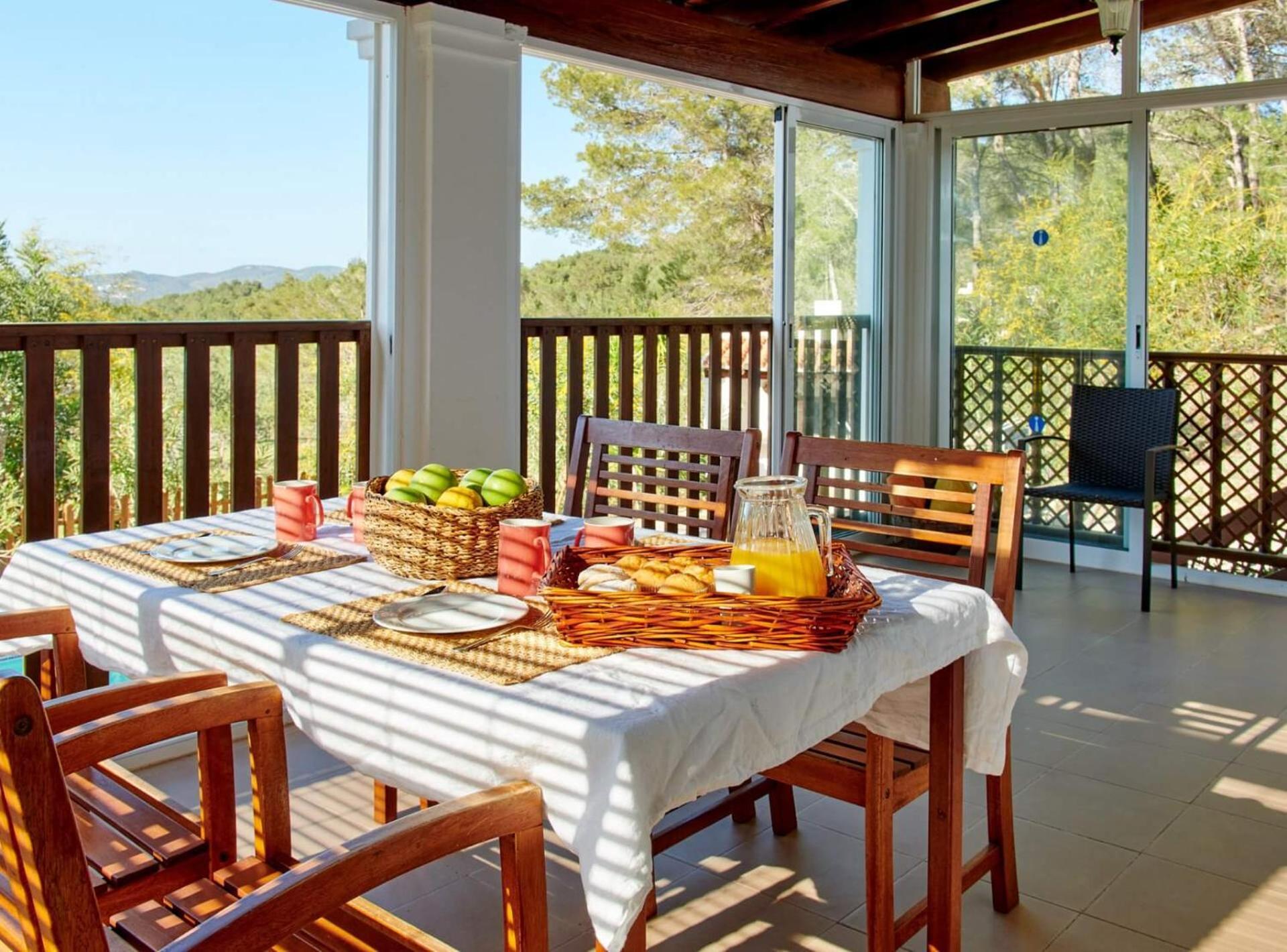 Casa Para Familias En Ibiza San Antonio  Buitenkant foto