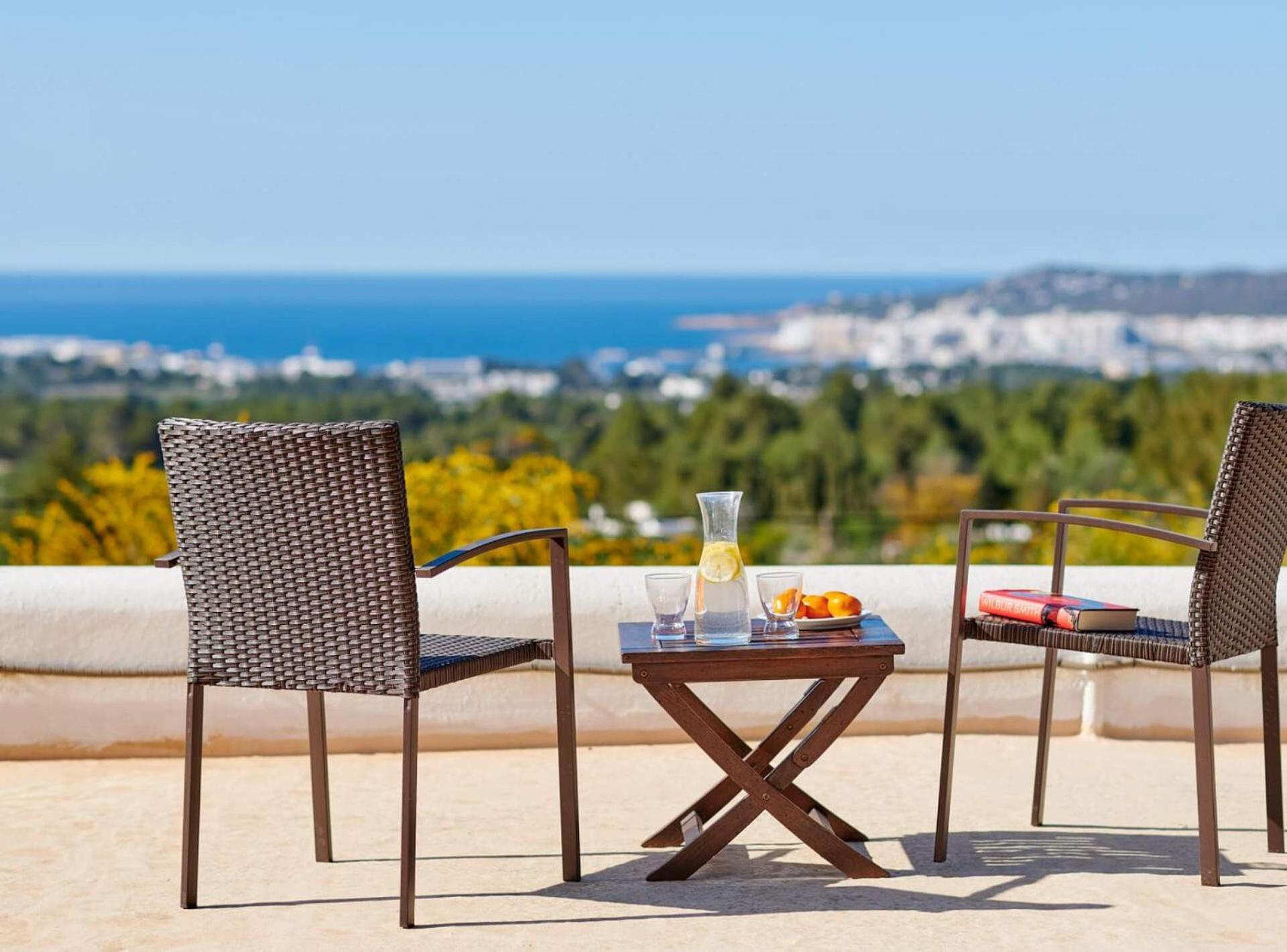 Casa Para Familias En Ibiza San Antonio  Buitenkant foto