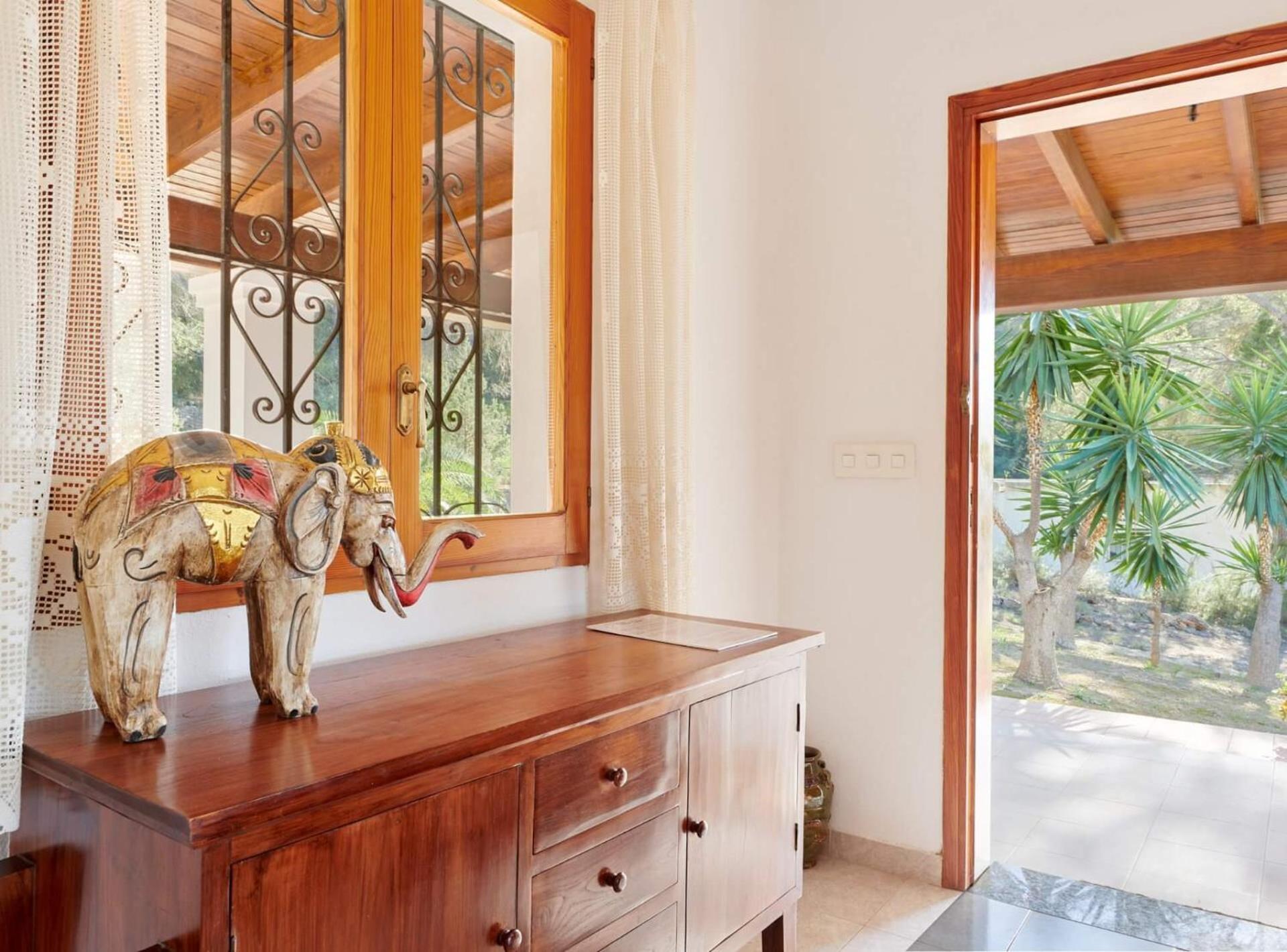 Casa Para Familias En Ibiza San Antonio  Buitenkant foto